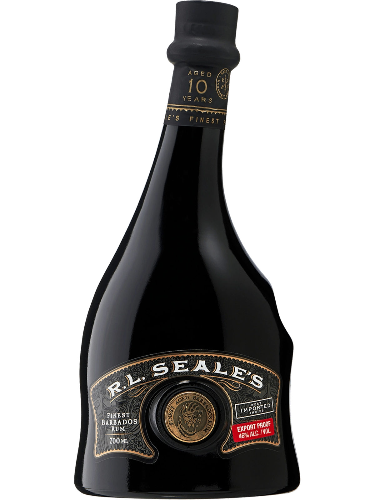 Rl Seale's 10 Year Rum 700ml